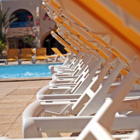Dar El Manara Hotel Midoun Exterior foto