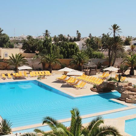 Dar El Manara Hotel Midoun Exterior foto