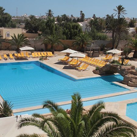 Dar El Manara Hotel Midoun Exterior foto