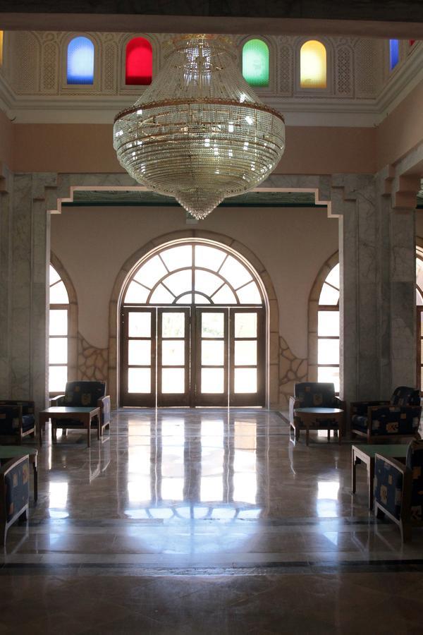 Dar El Manara Hotel Midoun Exterior foto