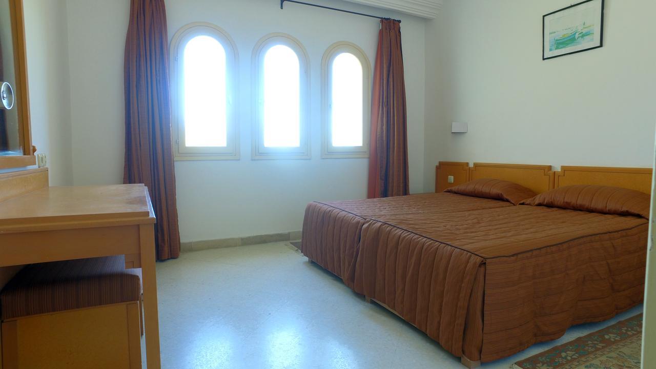 Dar El Manara Hotel Midoun Exterior foto