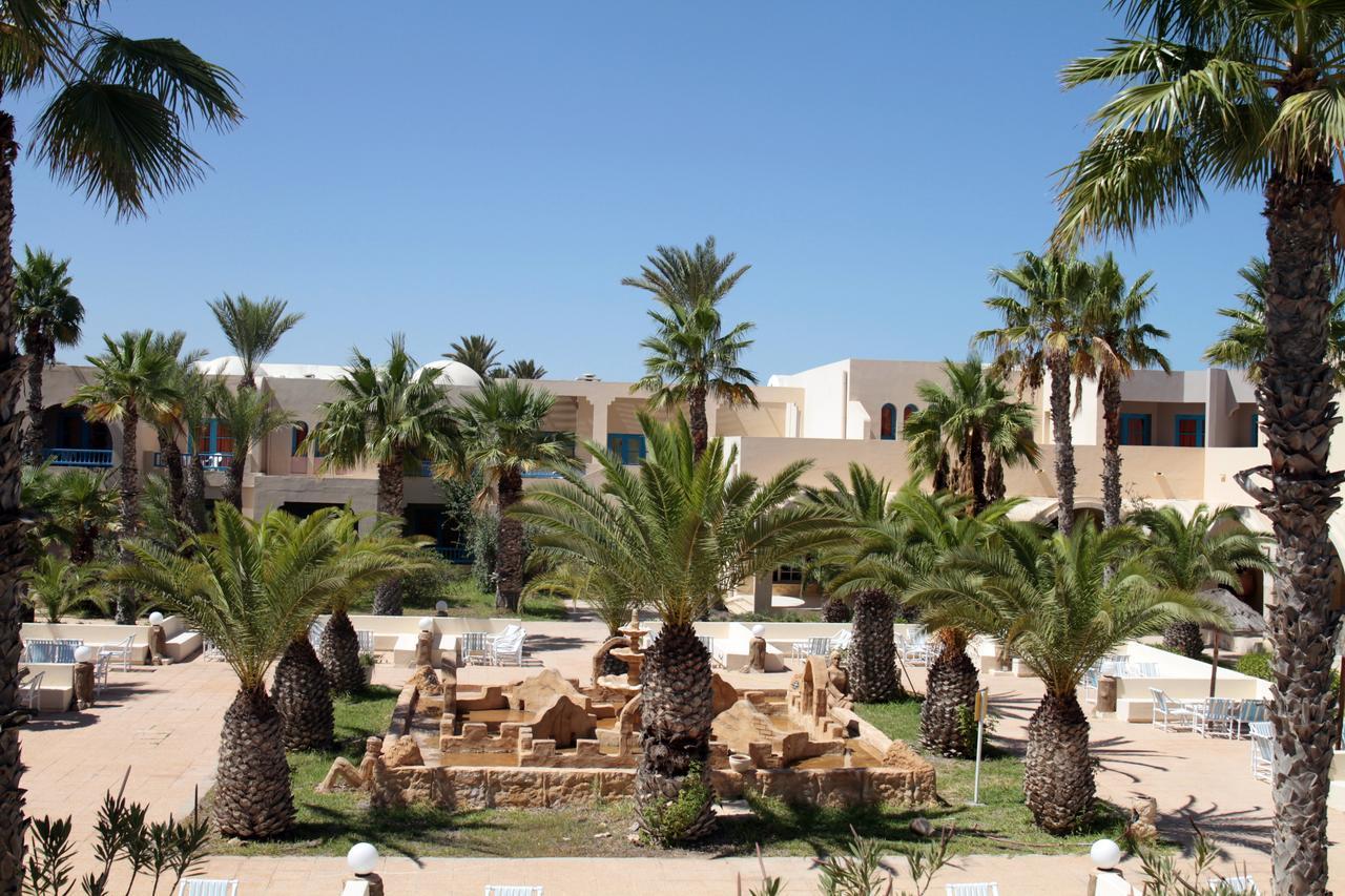 Dar El Manara Hotel Midoun Exterior foto