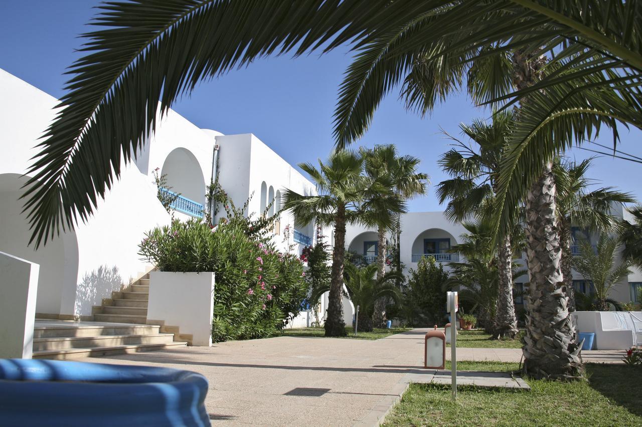 Dar El Manara Hotel Midoun Exterior foto
