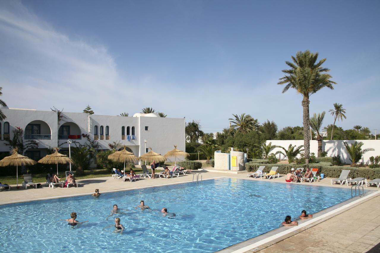 Dar El Manara Hotel Midoun Exterior foto