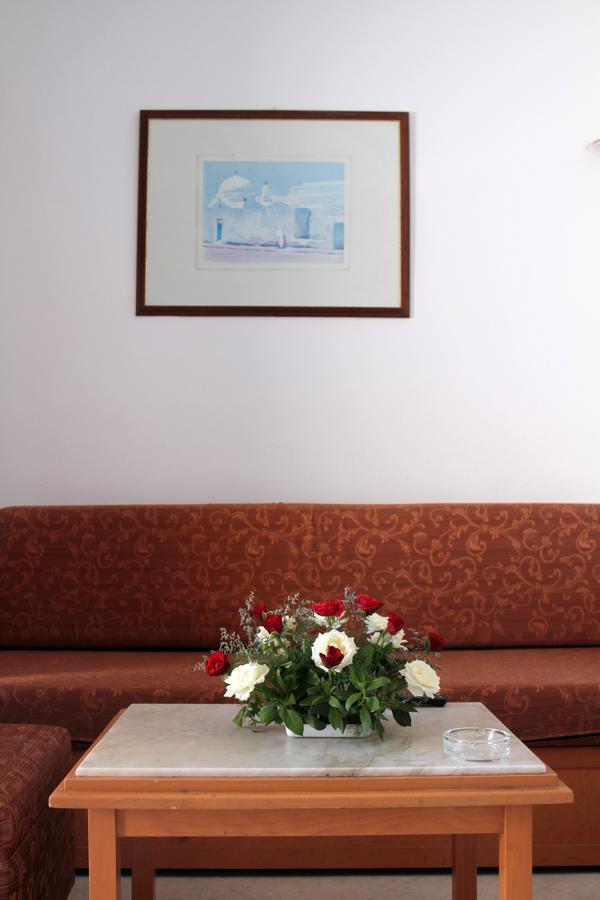 Dar El Manara Hotel Midoun Exterior foto