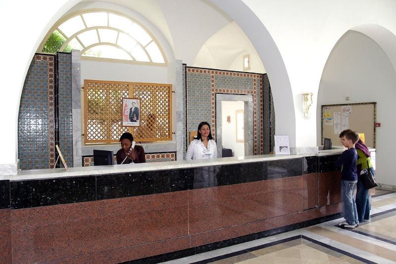 Dar El Manara Hotel Midoun Exterior foto