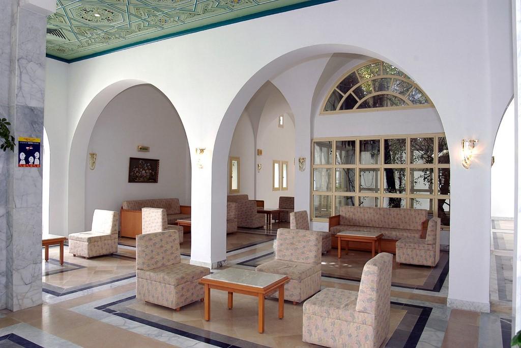 Dar El Manara Hotel Midoun Exterior foto