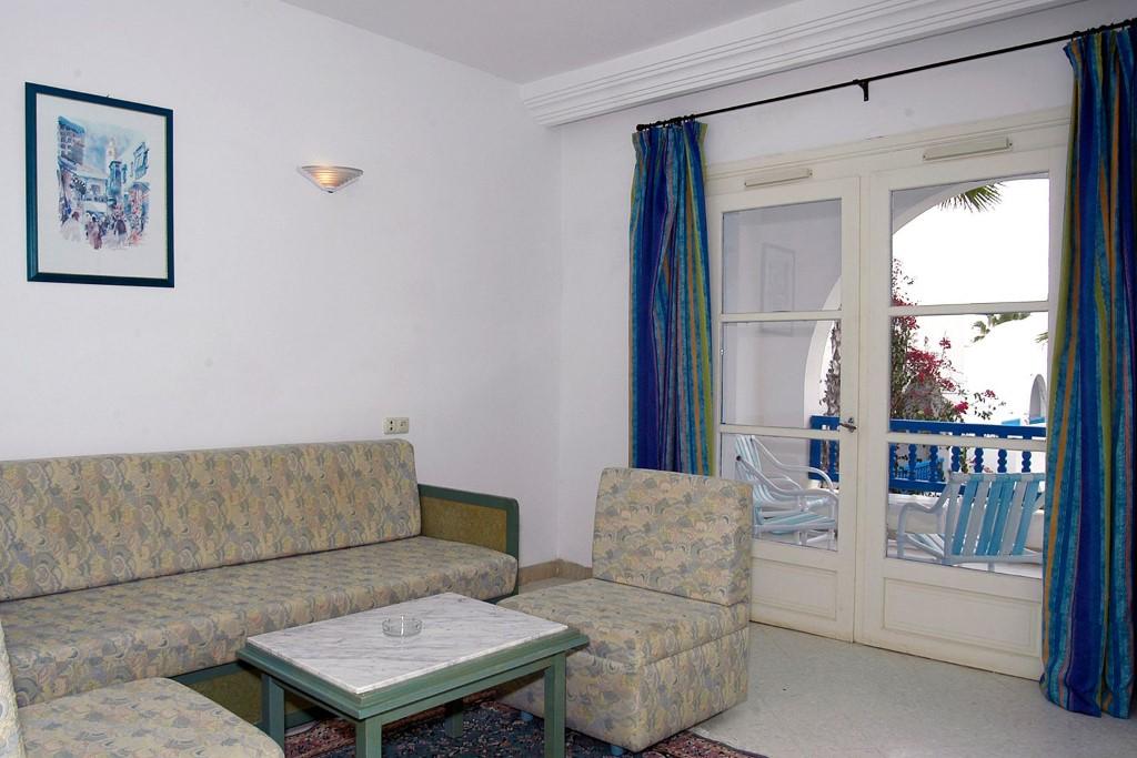 Dar El Manara Hotel Midoun Exterior foto